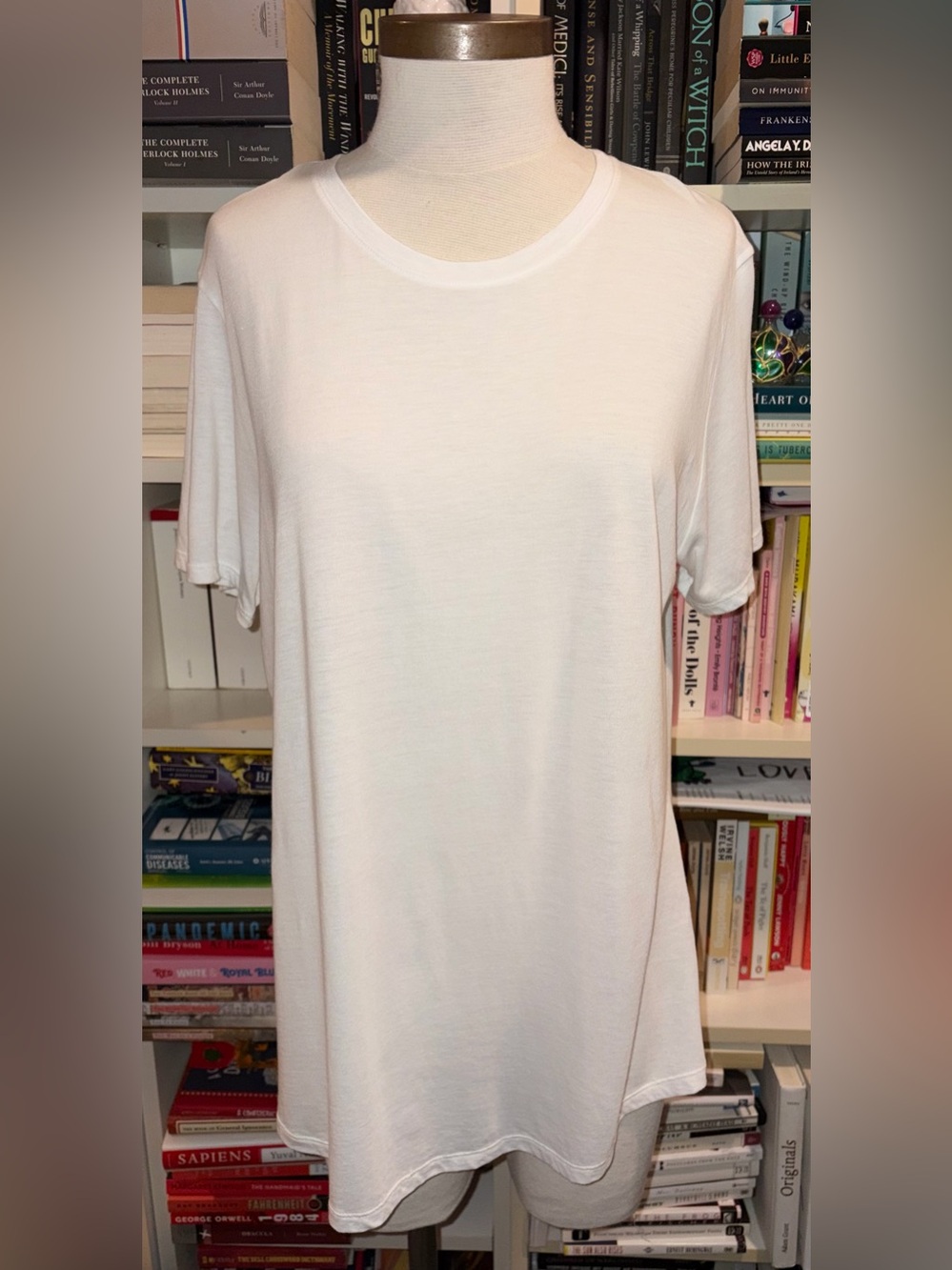 Vince White T-Shirt